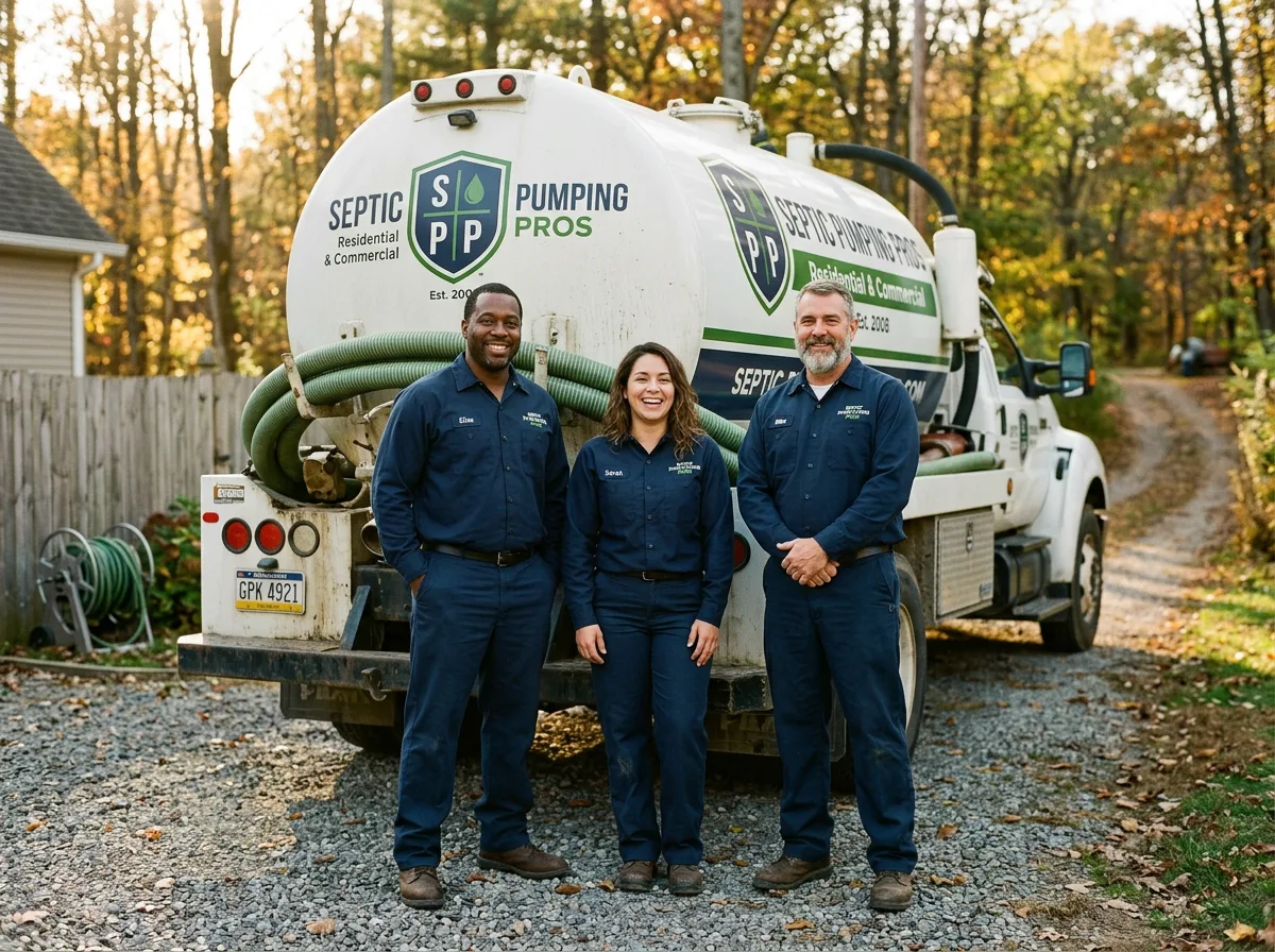 Septic Tank Pumping company in Liberal, KS